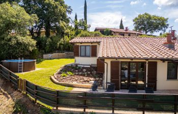 La terrazza sulla Maremma Holiday Home