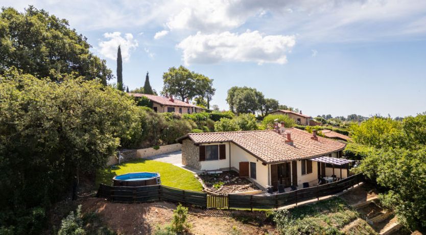 Photo of La terrazza sulla Maremma