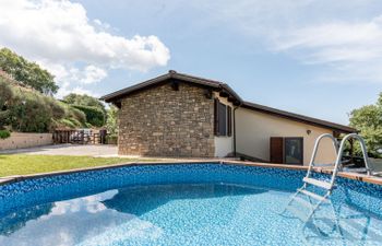 La terrazza sulla Maremma Holiday Home