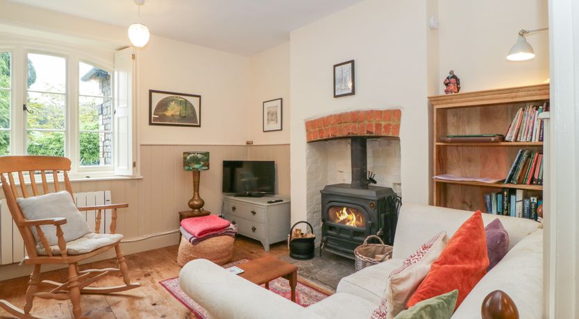 Photo of Teacher's Cottage