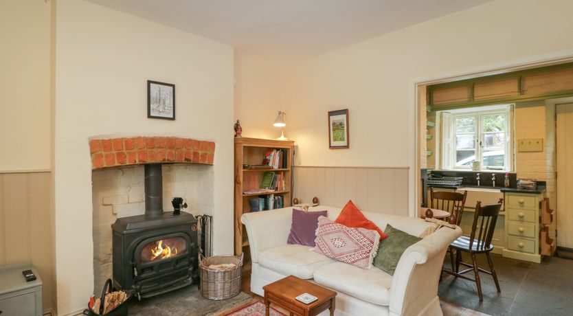 Photo of Teacher's Cottage