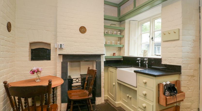 Photo of Teacher's Cottage