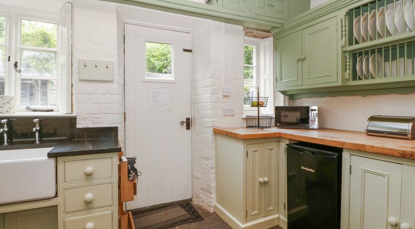 Photo of Teacher's Cottage