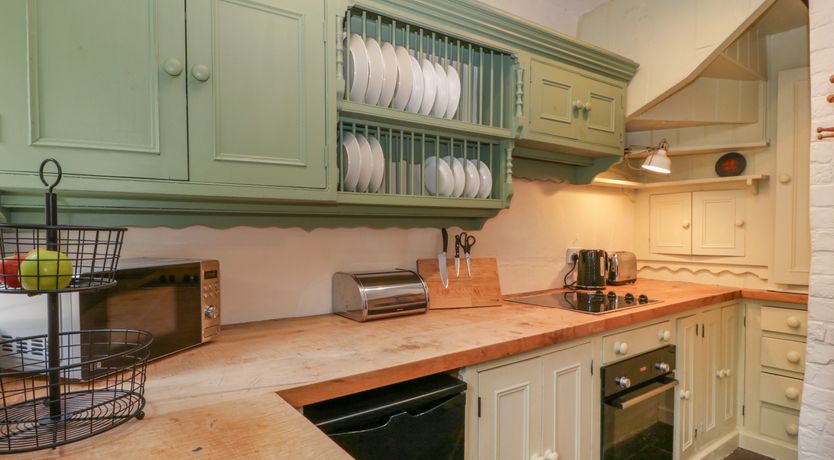 Photo of Teacher's Cottage