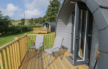 Dysynni Pod Holiday Home