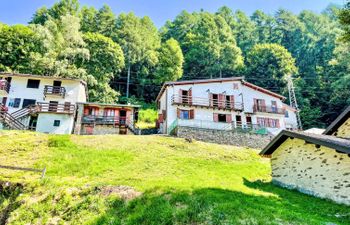 Baita Ginestra Holiday Home