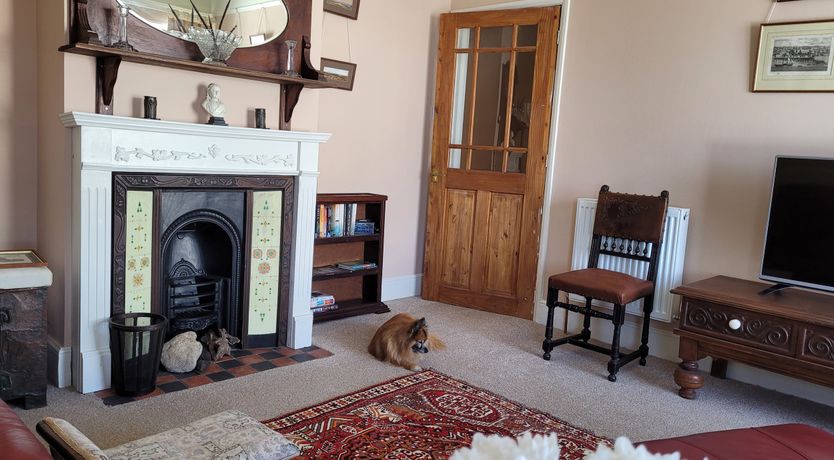 Photo of Nelson's View