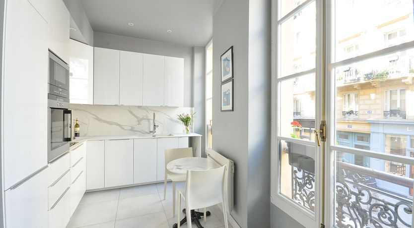 Photo of Marais Mood