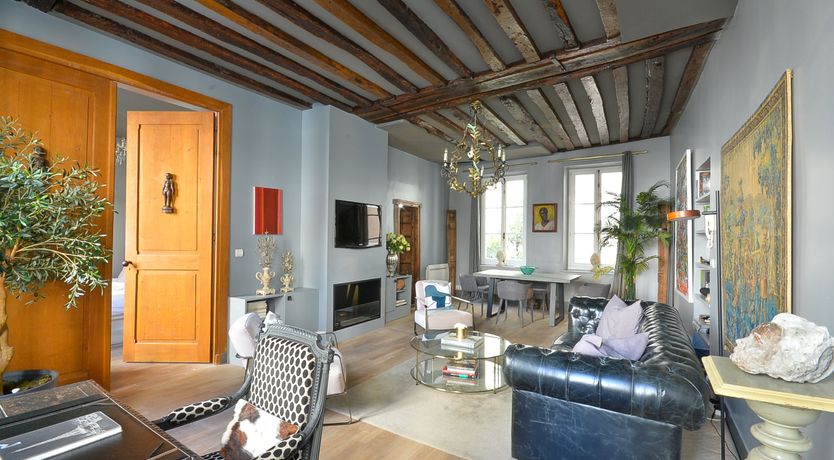 Photo of Marais Mood