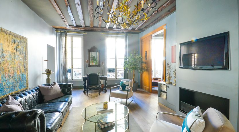 Photo of Marais Mood