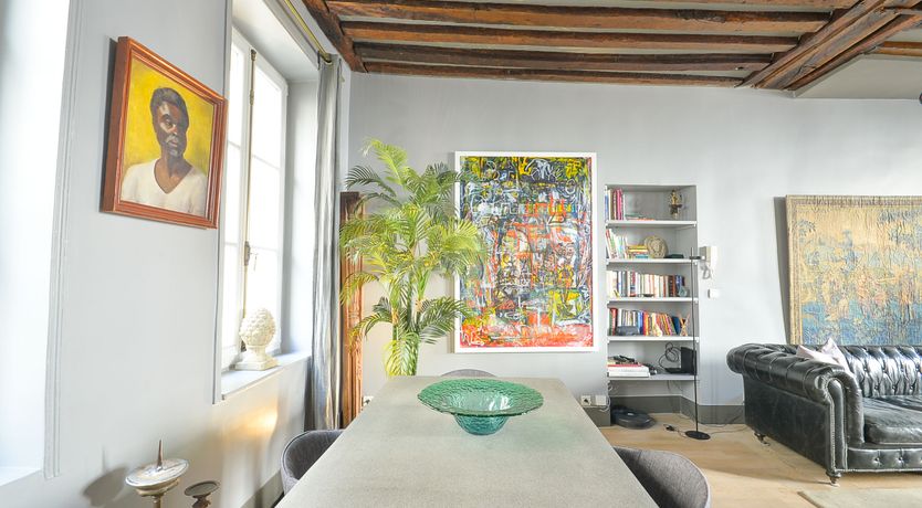 Photo of Marais Mood