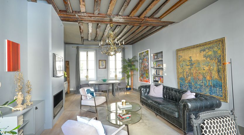 Photo of Marais Mood