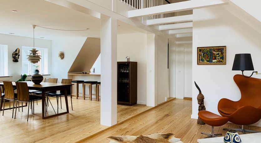 Photo of A Viking Hideaway