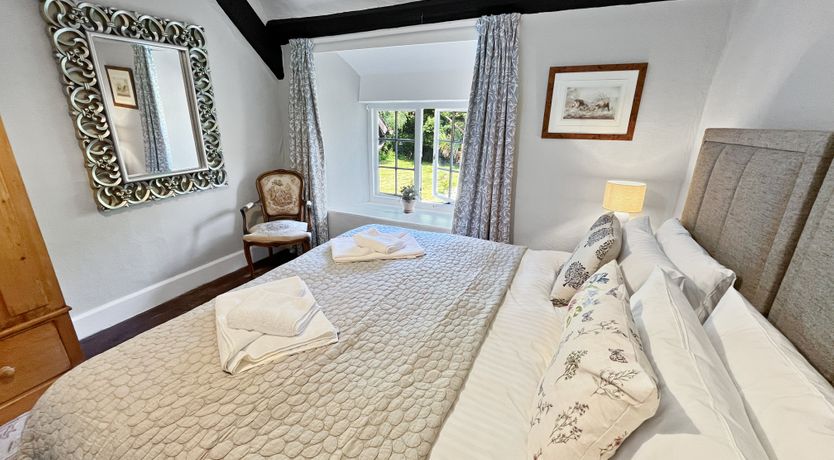 Photo of West Lynch Farm, Allerford