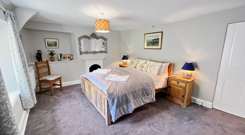 Photo of West Lynch Farm, Allerford