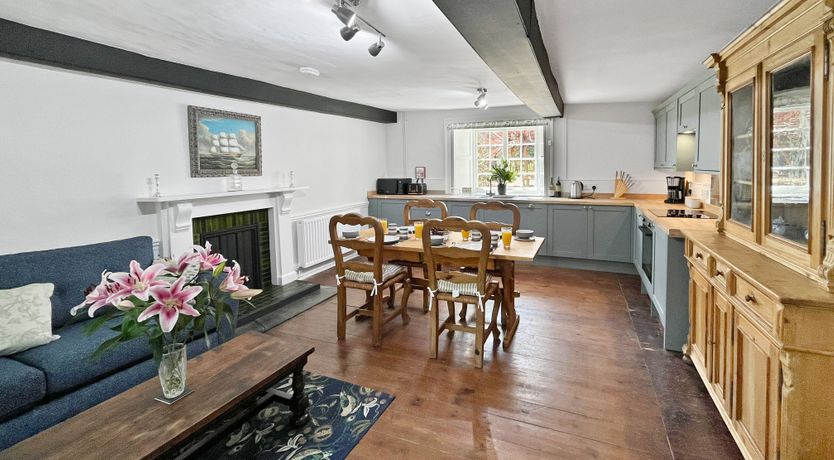 Photo of West Lynch Farm, Allerford