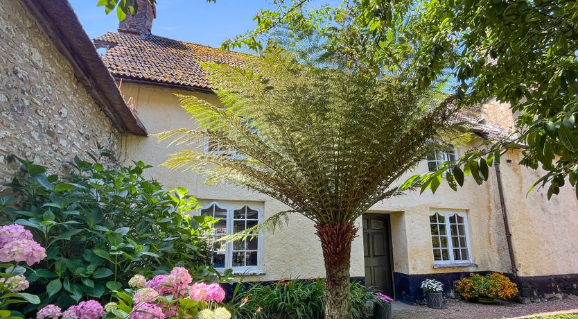 Photo of West Lynch Farm, Allerford