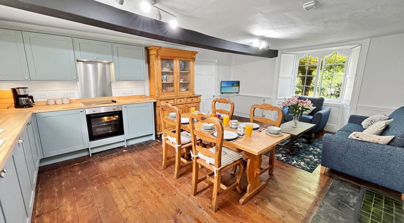 Photo of West Lynch Farm, Allerford