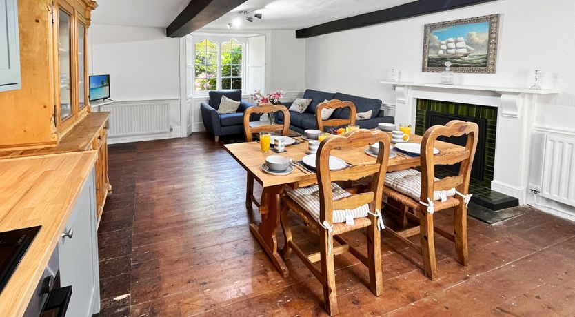 Photo of West Lynch Farm, Allerford