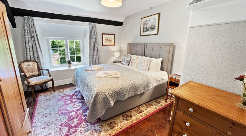 Photo of West Lynch Farm, Allerford