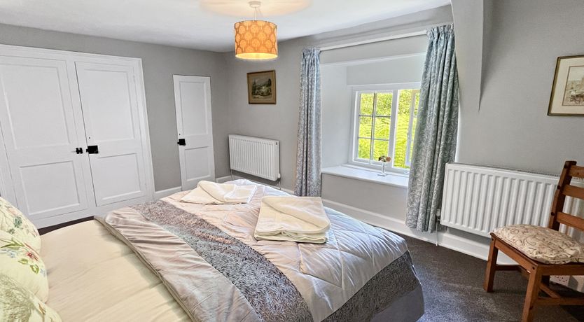 Photo of West Lynch Farm, Allerford