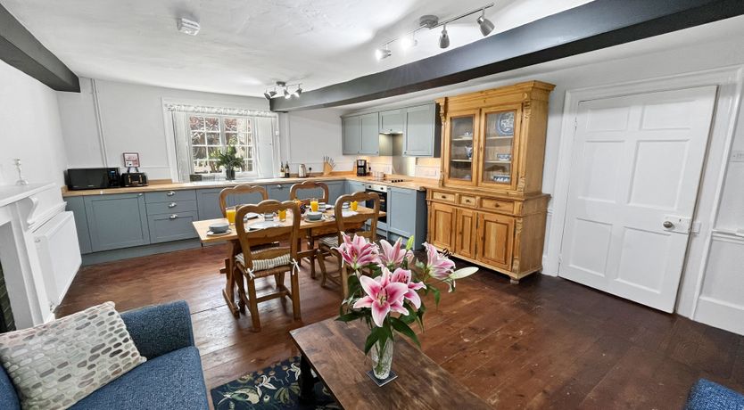 Photo of West Lynch Farm, Allerford