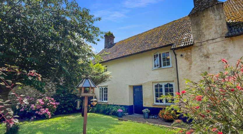 Photo of West Lynch Farm, Allerford