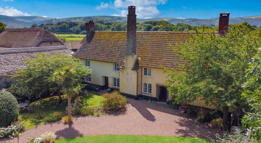 Photo of West Lynch Farm, Allerford