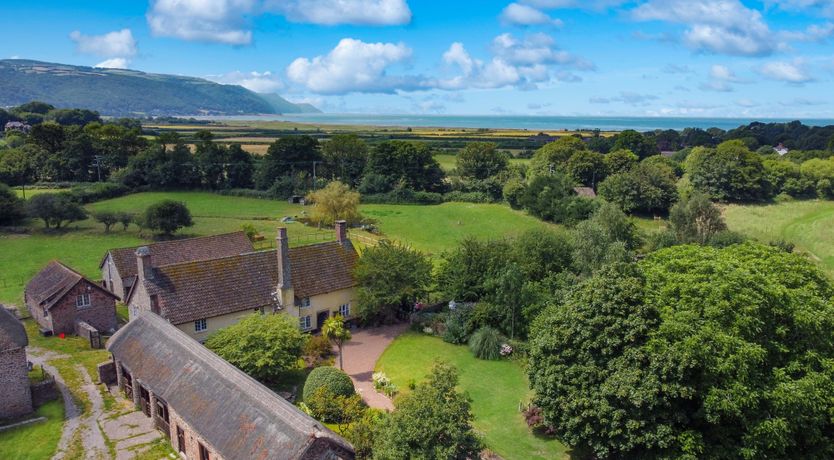 Photo of West Lynch Farm, Allerford
