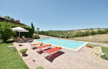 Chianti Dream Holiday Home