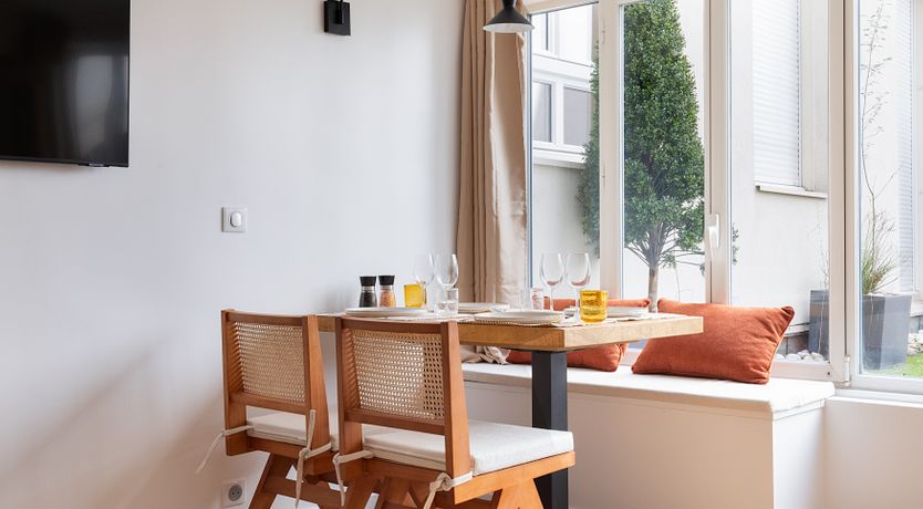 Photo of Marais Musings