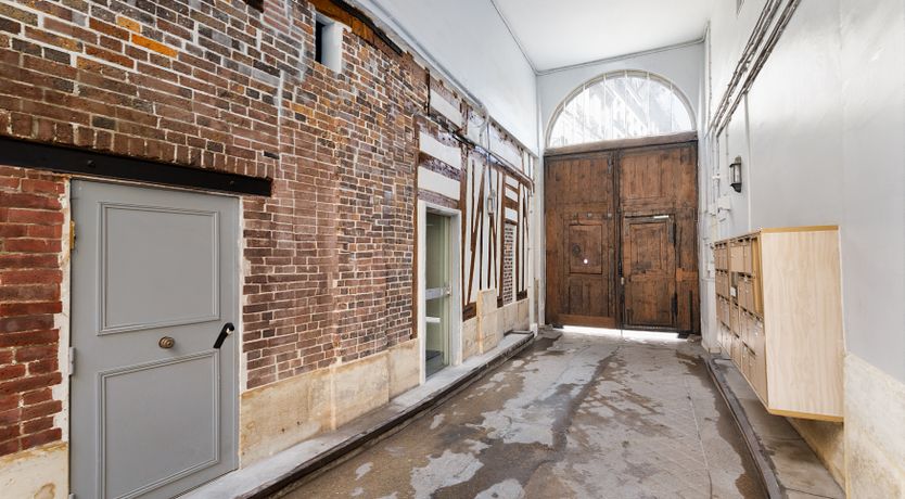 Photo of Marais Musings