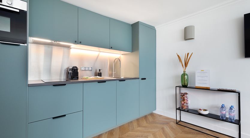 Photo of Marais Musings