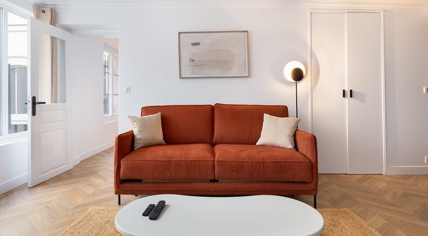 Photo of Marais Musings