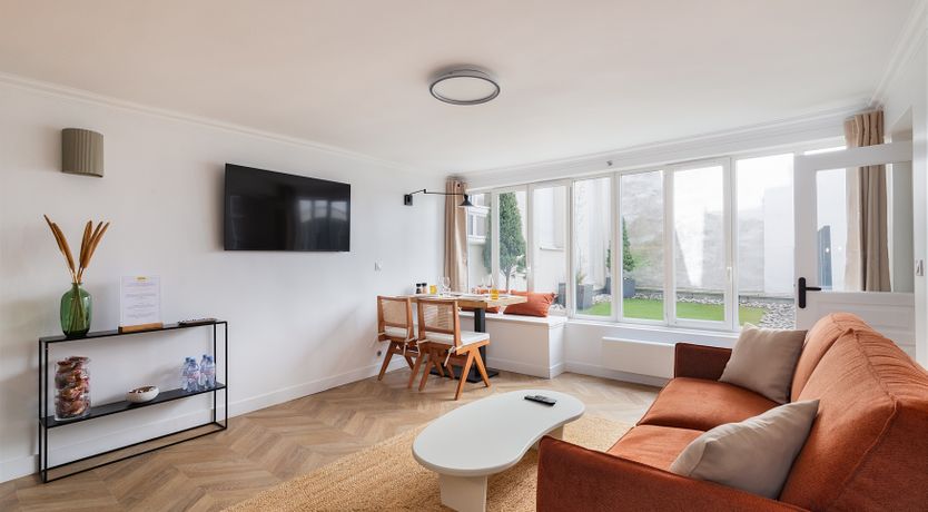 Photo of Marais Musings