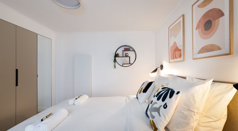 Photo of Marais Musings