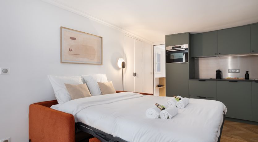 Photo of Marais Musings