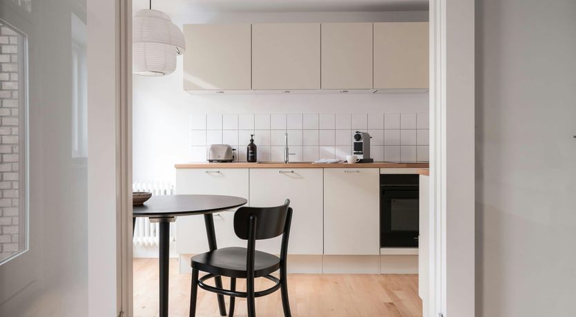 Photo of Queens Courtyard