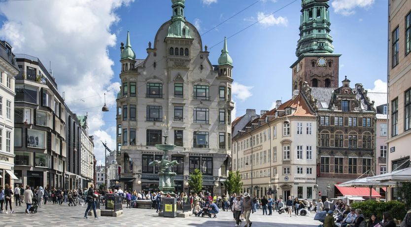 Photo of Copenhagen Calm