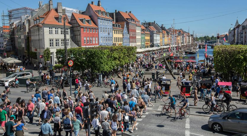 Photo of Copenhagen Calm