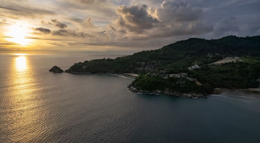 Photo of Cradled in Paradise