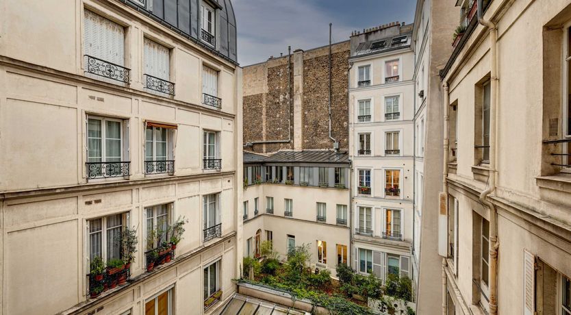 Photo of Paris Rainbow