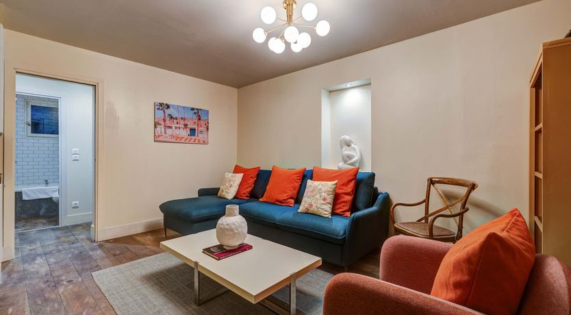 Photo of Paris Rainbow