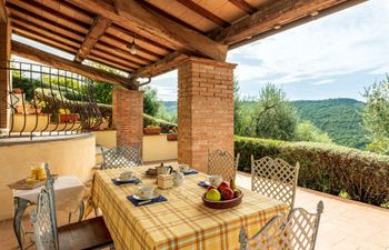 Tuscany Heart Holiday Home