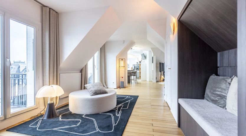 Photo of A Picture of Paris