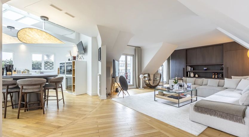 Photo of A Picture of Paris