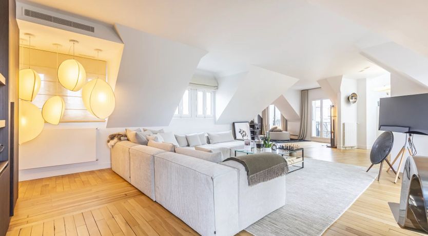 Photo of A Picture of Paris