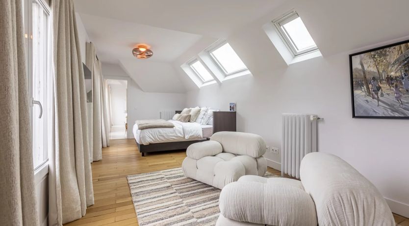 Photo of A Picture of Paris