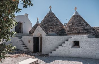 Trullo Dream Holiday Home