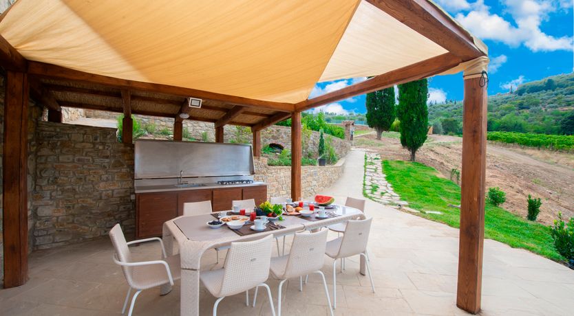 Photo of Tuscan Hilltop